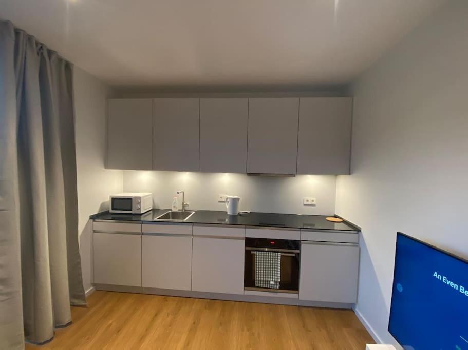 New Luxury Studio In The Heart Of Kirchberg -d *